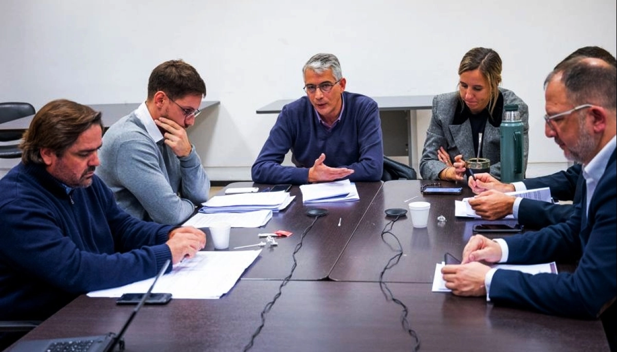Diputados buscan aprobar un proyecto para darle rango de Ley a la Plataforma Multiagencial
