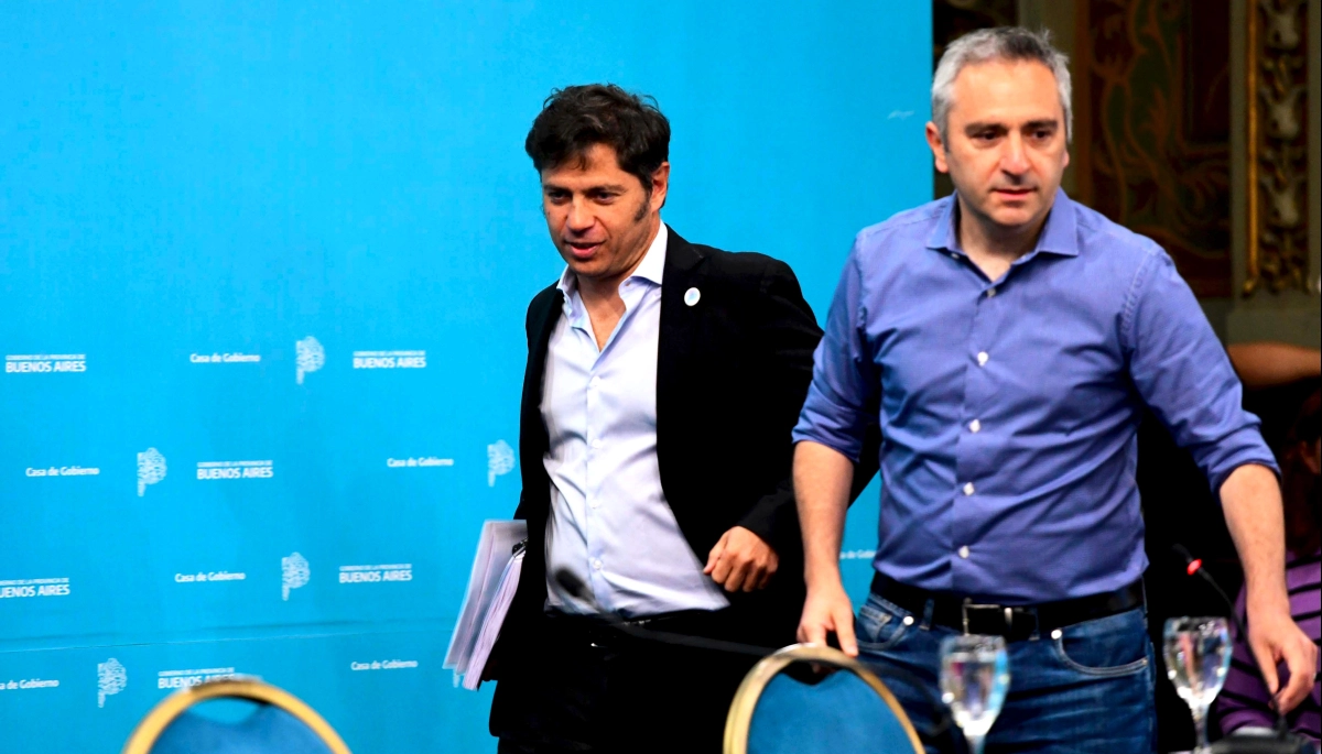 Sin Cristina: el kicillofismo pone en marcha su propio armado político en la Primera y la Tercera Sección electoral