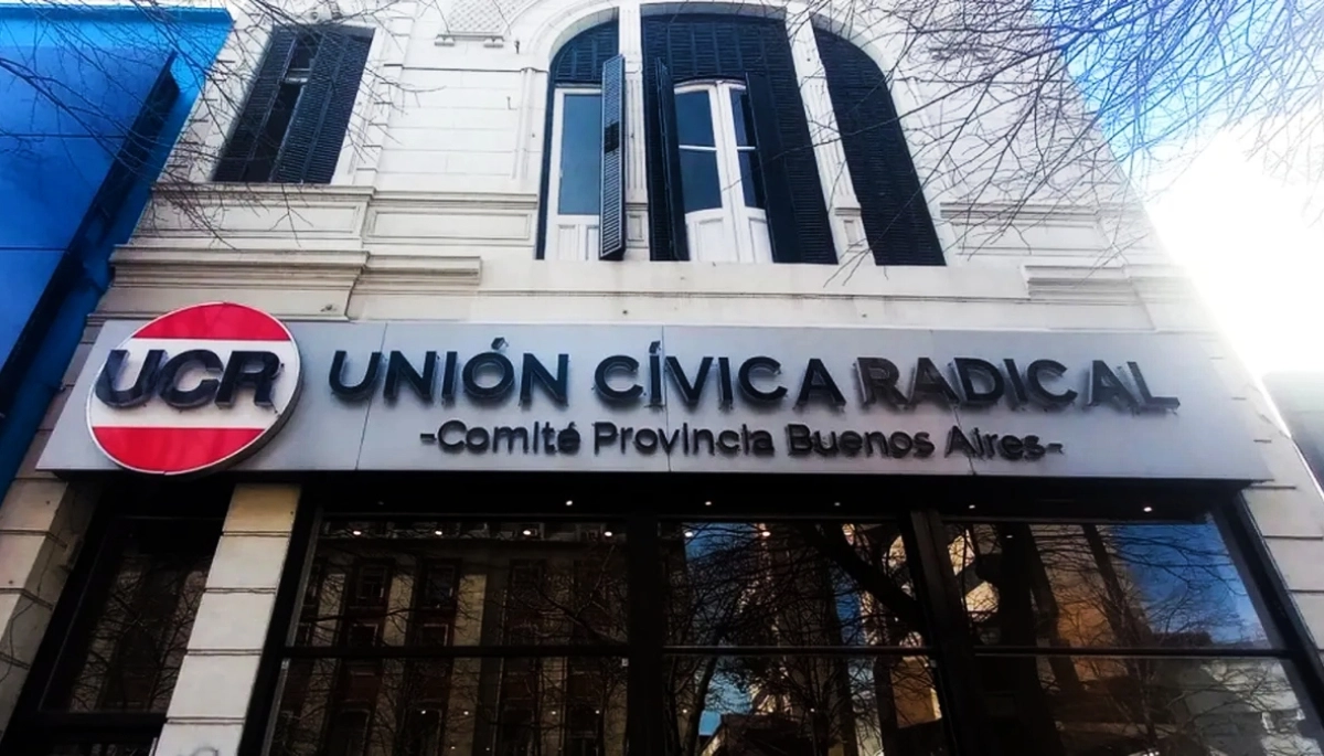 El radicalismo bonaerense acordó cogobernar el partido hasta que la Justicia resuelva la elección interna