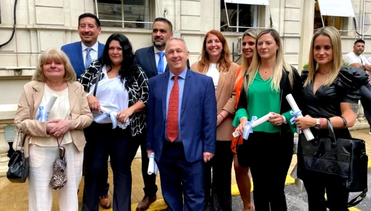 Horas antes del lanzamiento, tres diputadas rompieron con Unión, Renovación y Fe y formarán su propio espacio