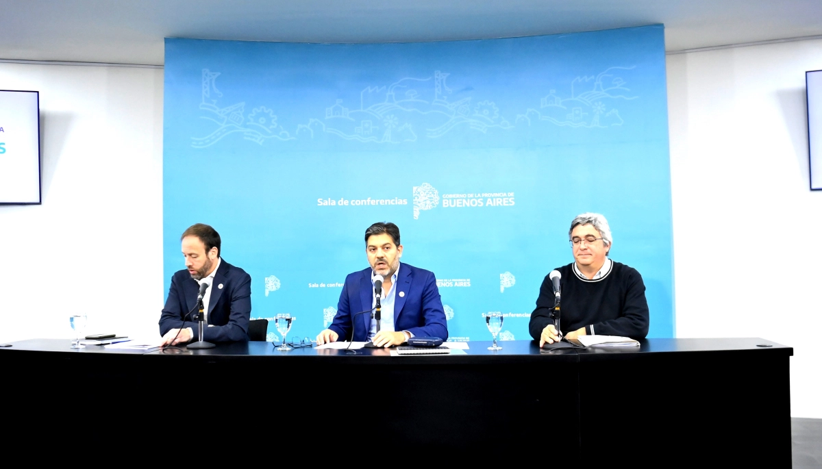 El gobierno de Kicillof esquiva la derrota del peronismo en las elecciones y se centra en la Provincia