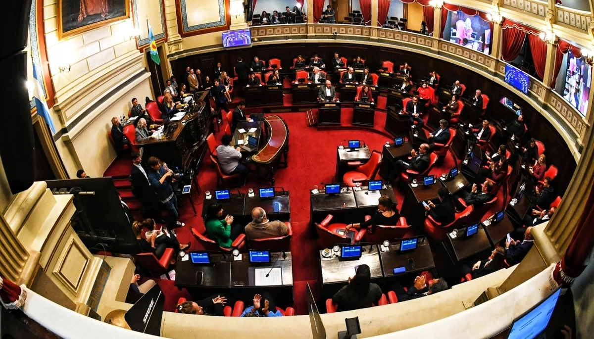 Senadores del PRO celebraron la aprobación del calendario electoral: “Es tiempo de trabajar por la Provincia que queremos”