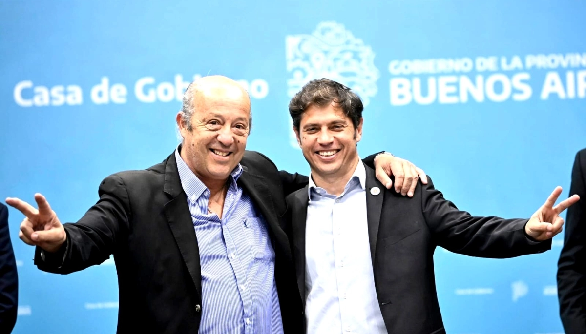 Exintendente kicillofista de la Quinta  dijo que Cristina “está para acompañar”