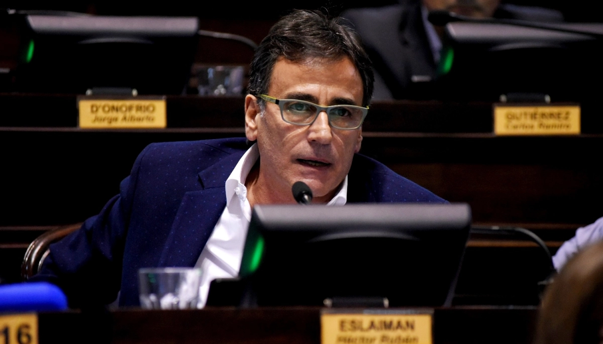 Diputado massista arremetió duro contra Kicillof: “Basta de mentiras, me tiene las pelotas por el suelo”
