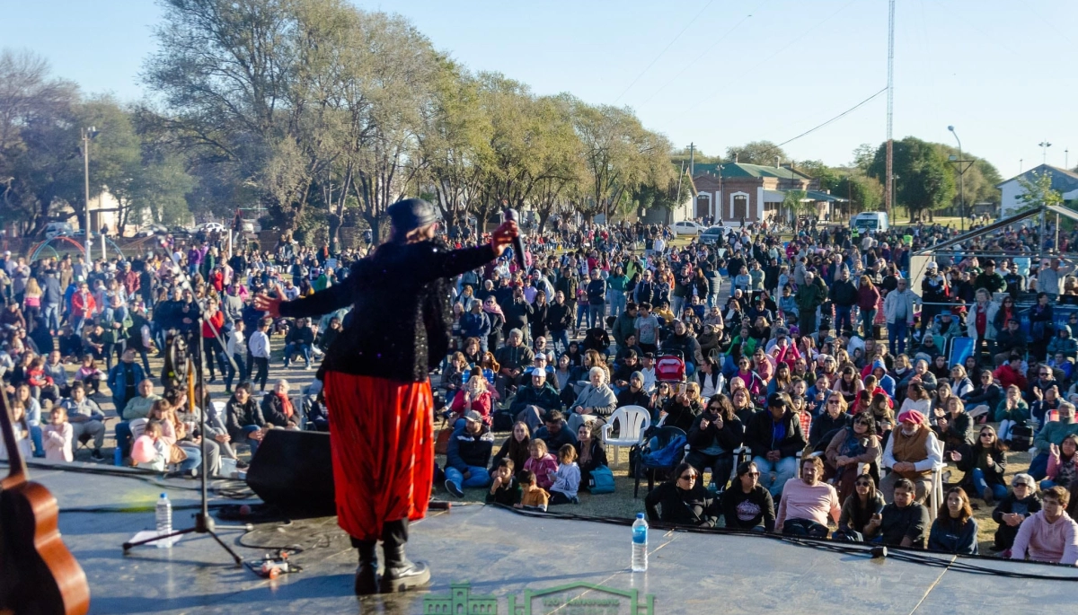 La localidad de América celebrará sus 121 años con shows en vivo y otras actividades