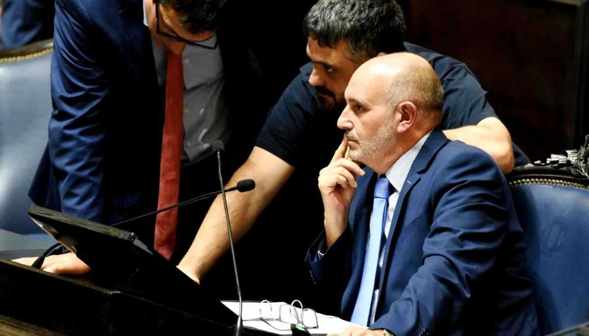 “Es con todos”: Guerrera respaldó la unidad entre Massa, Cristina y Kicillof