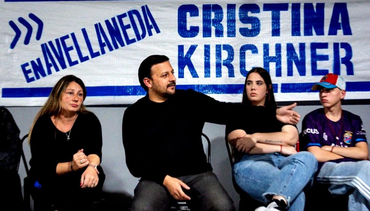 Más interna: La Cámpora defendió a Cristina y atacó a los peronistas que la quieren correr de eje