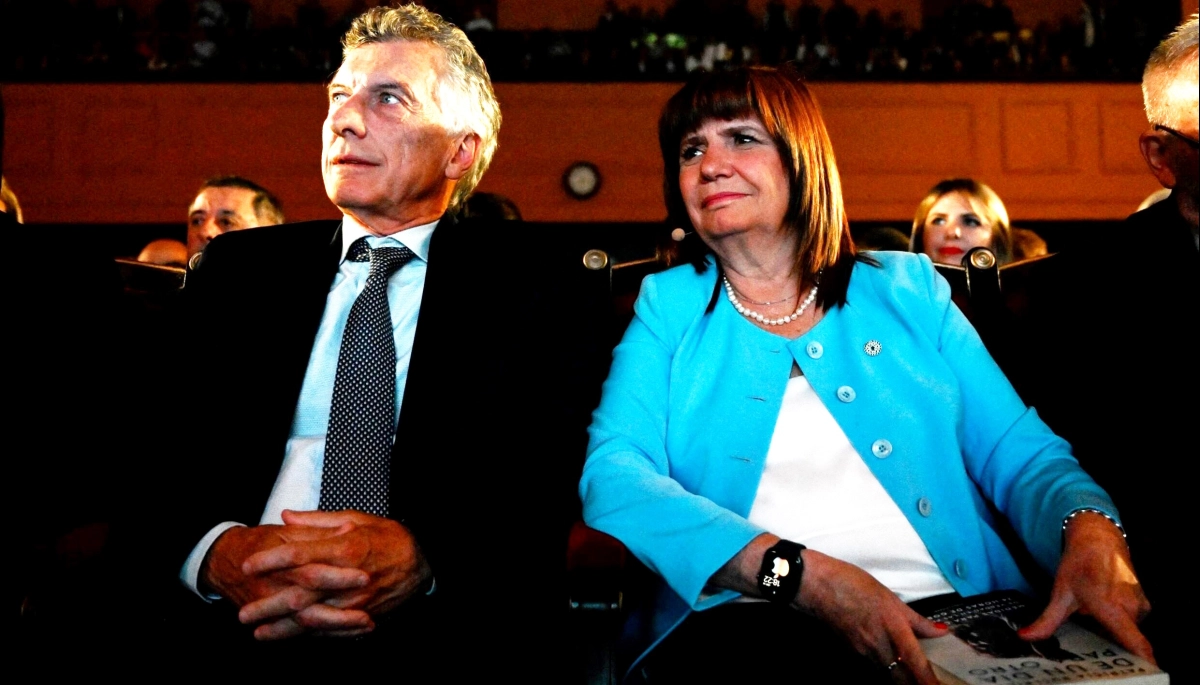 Bullrich chicaneó a Macri y reveló que “avanza” el pacto bonaerense PRO-libertario