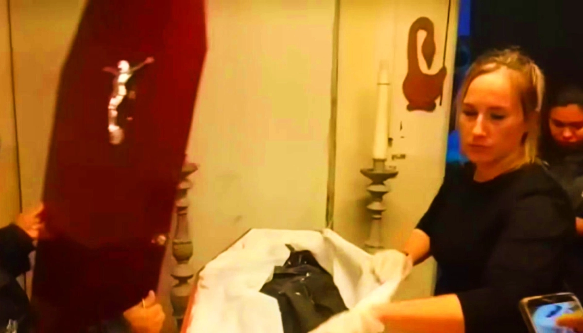 Horror en Moreno: "Mi tío murió el viernes y el martes me lo entregaron podrido dentro de una bolsa"