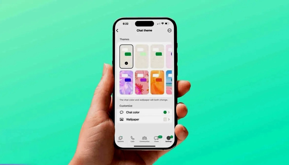 WhatsApp potencia la personalización de los chats con una llamativa actualización