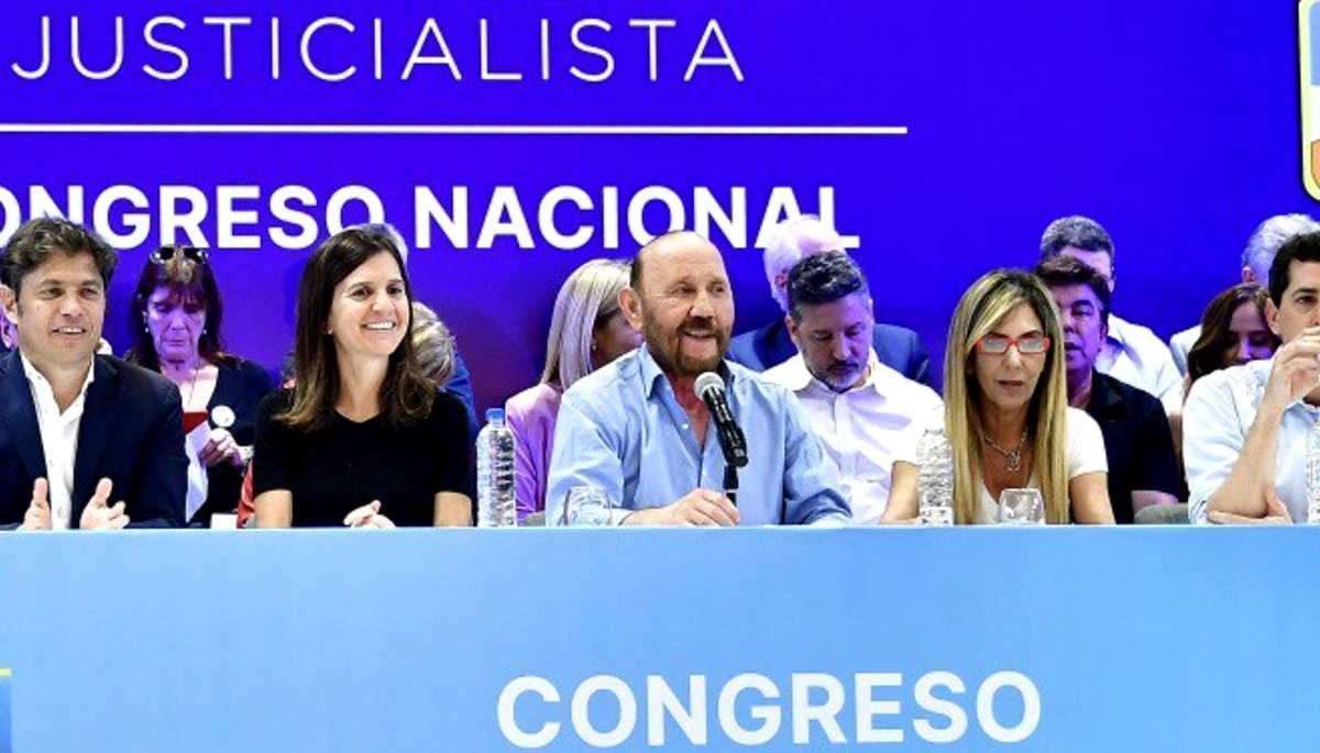 Pese a las tensiones, el peronismo bonaerense se reunirá en el Congreso nacional en búsqueda de unidad