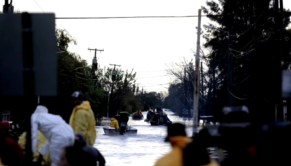 Alerta, inundaciones en el AMBA y los videos de los afectados: cuáles son los municipios más afectados