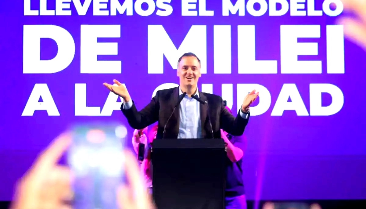 Elecciones en CABA: Adorni superó a Santoro y el Pro quedó en tercer lugar, Milei se fortaleció y le ganó a Macri
