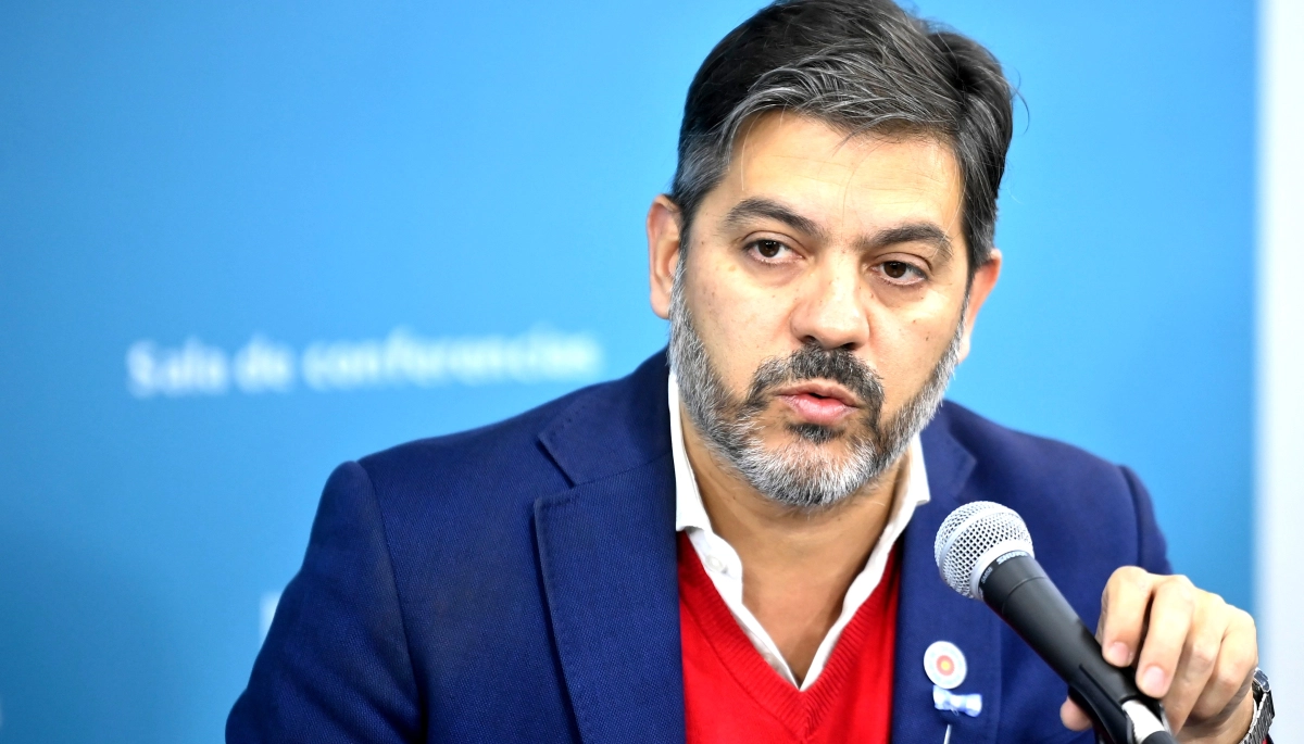 Bianco se refirió a la baja participación en las elecciones porteñas: “Afecta a la legitimidad de los resultados”