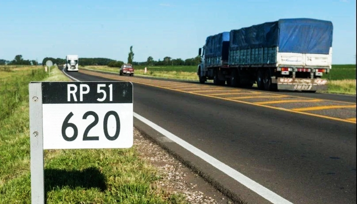 Proyecto de Ley: exigen a Kicillof que refuerce la señalización de las rutas bonaerenses