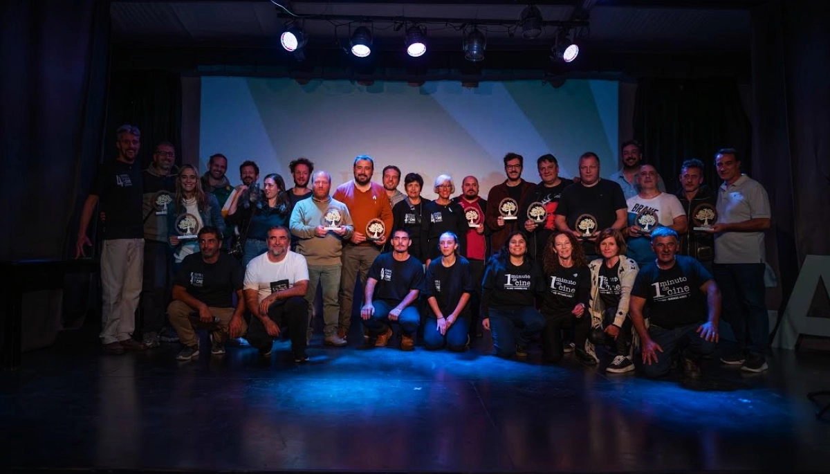 Cierre con broche de oro: Santa Clara vivió el 4to Festival Regional de Cine Arbolito