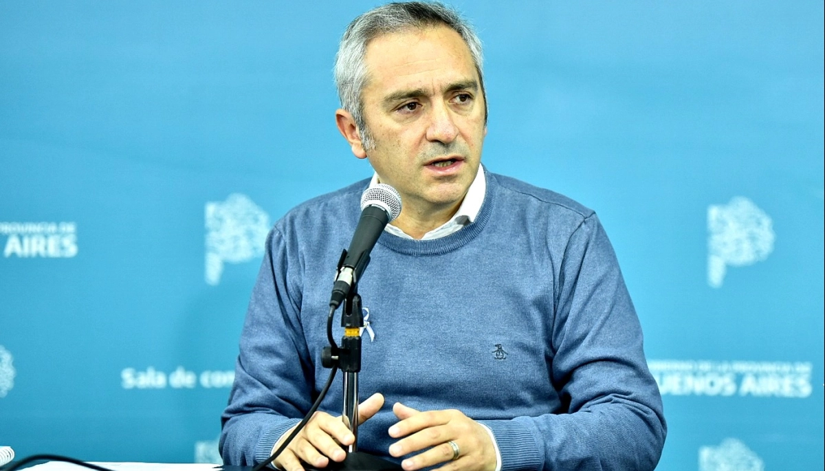 Larroque puso reparos a la candidatura de Cristina: “Puede generar dificultad”