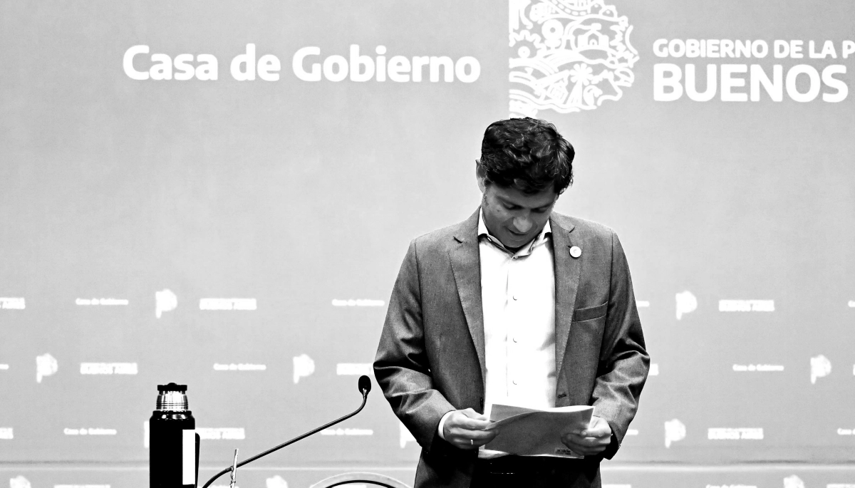 Kicillof y una carta oculta para asegurarse la gobernabilidad en medio de las internas y las legislativas bonaerenses