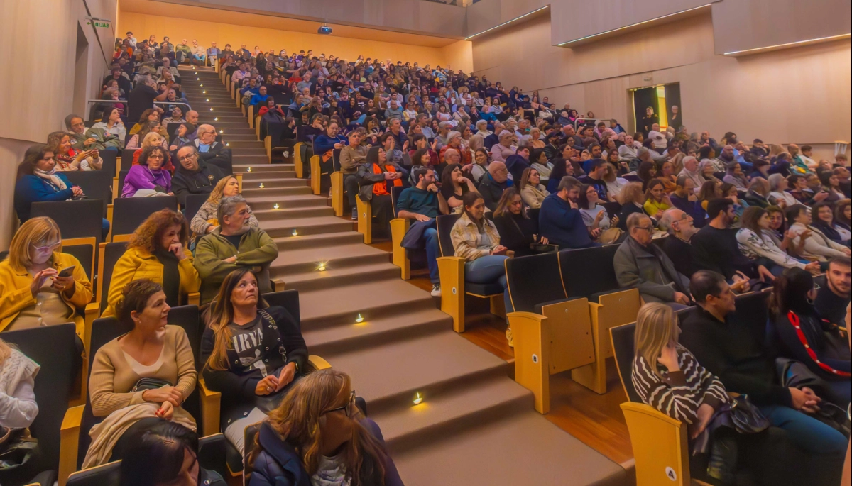 El Teatro Otamendi de San Fernando presentó una cartelera de lujo para la segunda semana de mayo