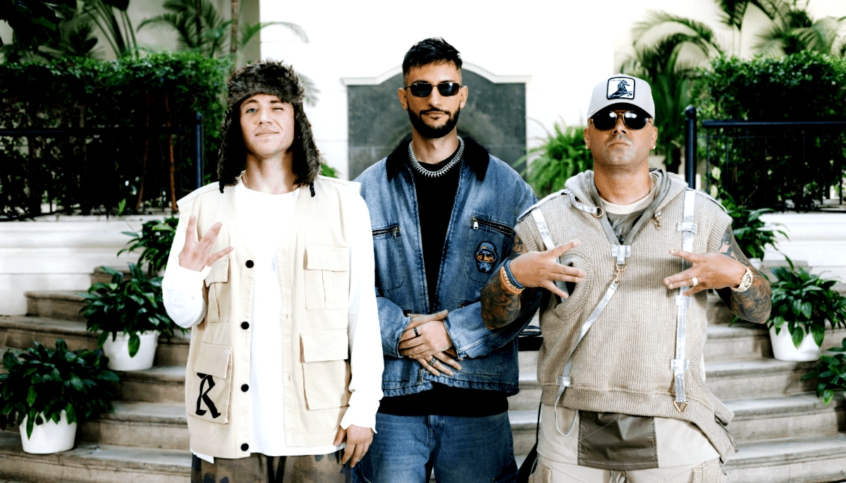 Paulo Londra y Wisin combinan estilos para lanzar el explosivo hit “Flashback”
