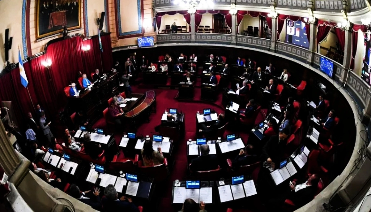 Otra vez la interna peronista: se cayó la sesión especial en el Senado para tratar las reelecciones indefinidas