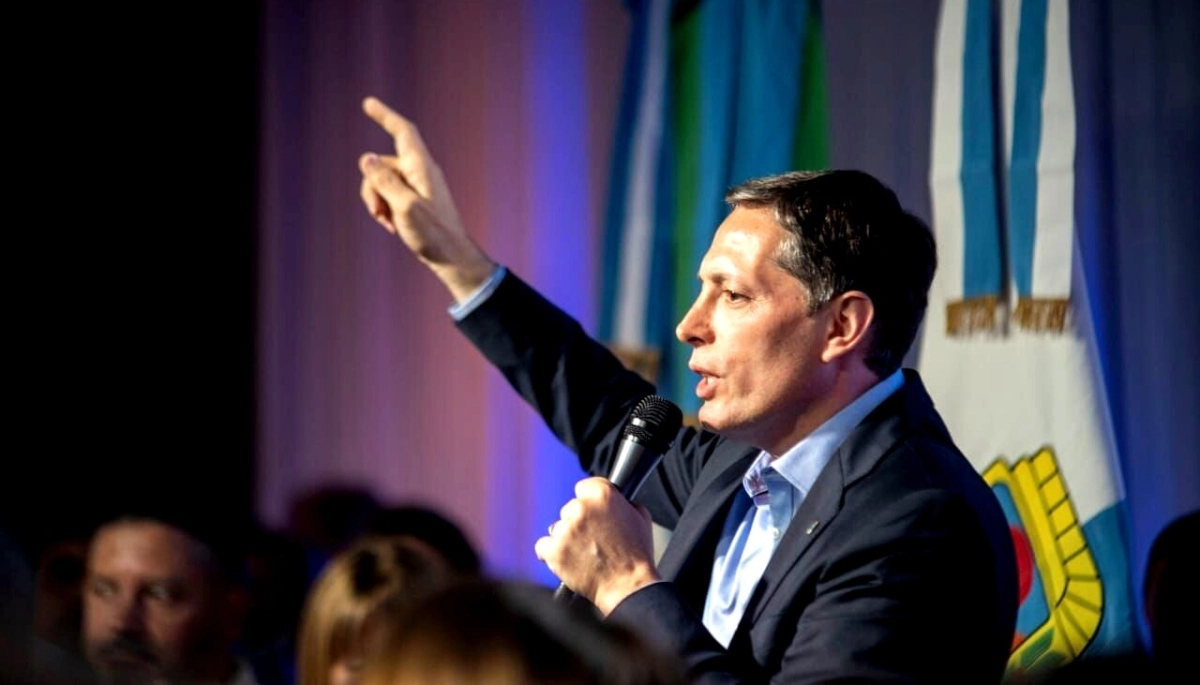 Gray le bajó el dedo a la candidatura de Cristina en la Tercera y la mandó a la Octava Sección