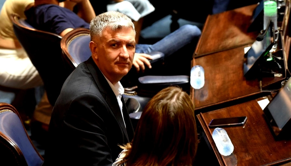 “Esperamos que Kicillof la acompañe”: Archanco apoyó una candidatura de Cristina en la Tercera