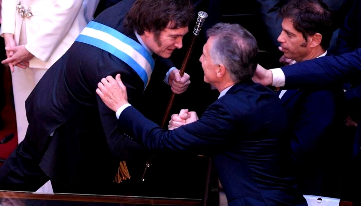 Acercamiento entre Macri y Milei: un mensaje que reactiva un posible acuerdo entre el Pro y libertarios en la Provincia