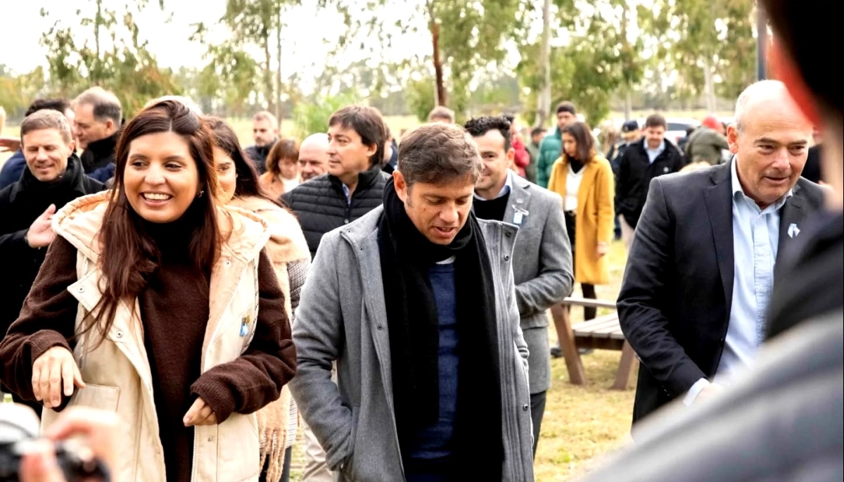 En medio de la interna con la Cámpora, Kicillof e intendentes de la Sexta organizaron una cumbre para discutir las listas