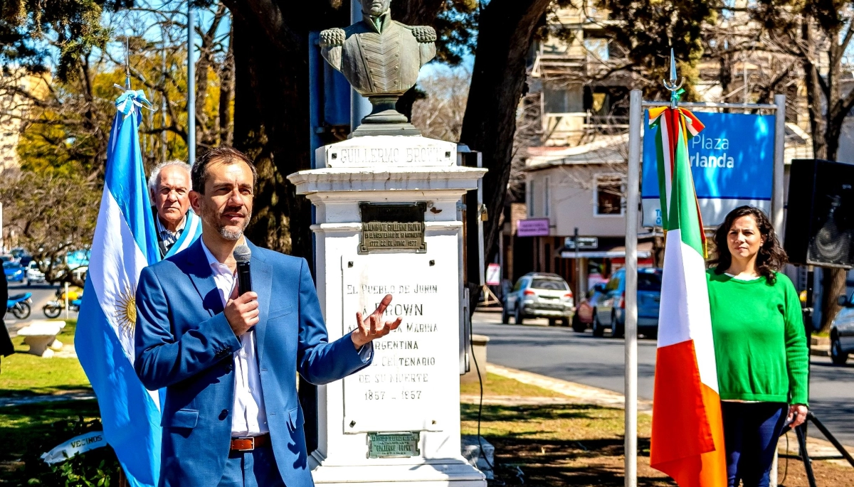 Intendente PRO no descarta un pacto bonaerense con los libertarios, pero pide “respetar el territorio”