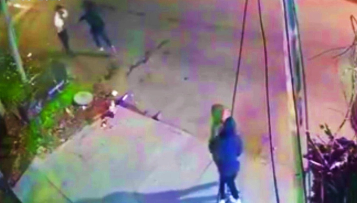 Madrugaron para asaltar a dos mujeres y arrebatarles hasta el abrigo