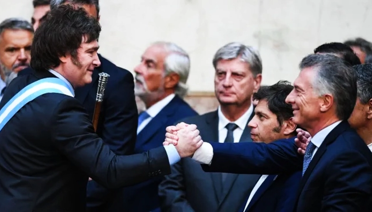 Milei confirmó la alianza con el PRO para las elecciones en la Provincia: “Espert es mi candidato”
