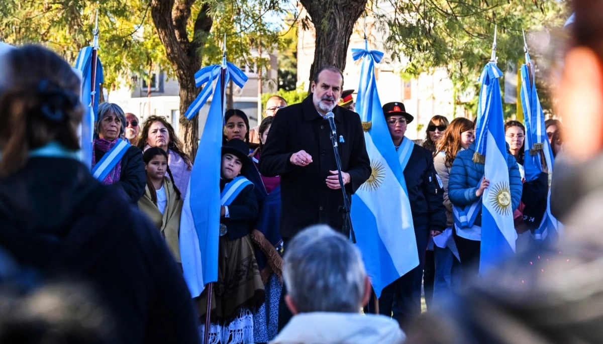 Susbielles celebró los 149 años de Cerri: "Será uno de los grandes símbolos de la recuperación de Bahía Blanca”
