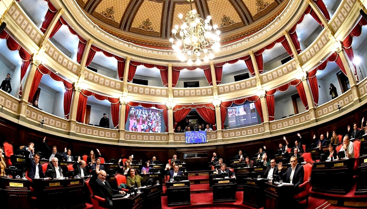 El Fomeb repudió el desalojo de los periodistas del Palco de Prensa del Senado bonaerense