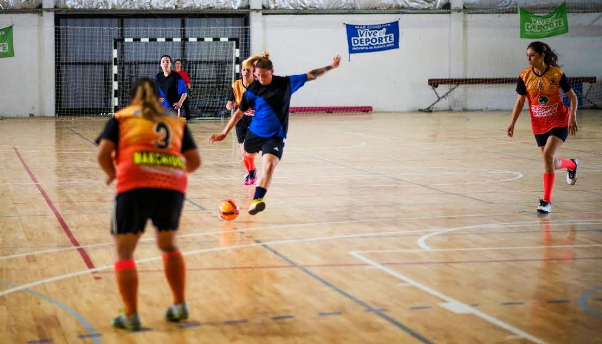 Suceso histórico: Mar Chiquita será sede del 1° Mundial Femenino de Clubes de Futsal