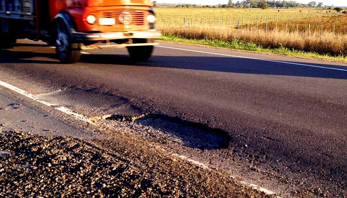 Desde Necochea golpean la puerta a Kicillof por el mal estado de los caminos y las rutas provinciales