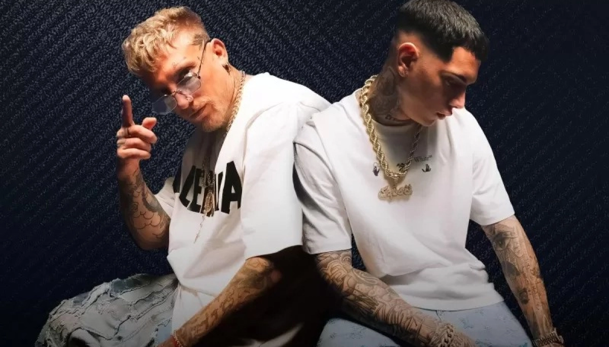 El Polaco y Ecko dejan a la cumbia en lo más alto con el estreno de “Ya no se Enamora”