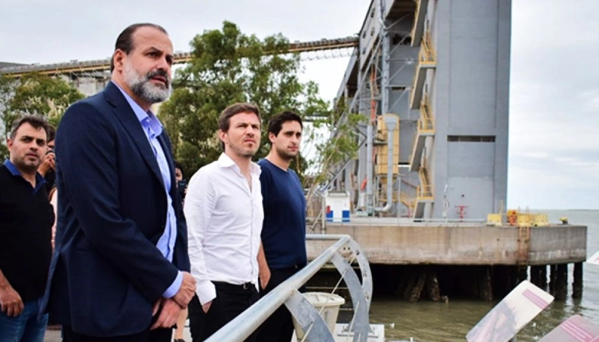 Susbielles anunció que Provincia invierte más de $1.300 millones para barrios de Bahía Blanca