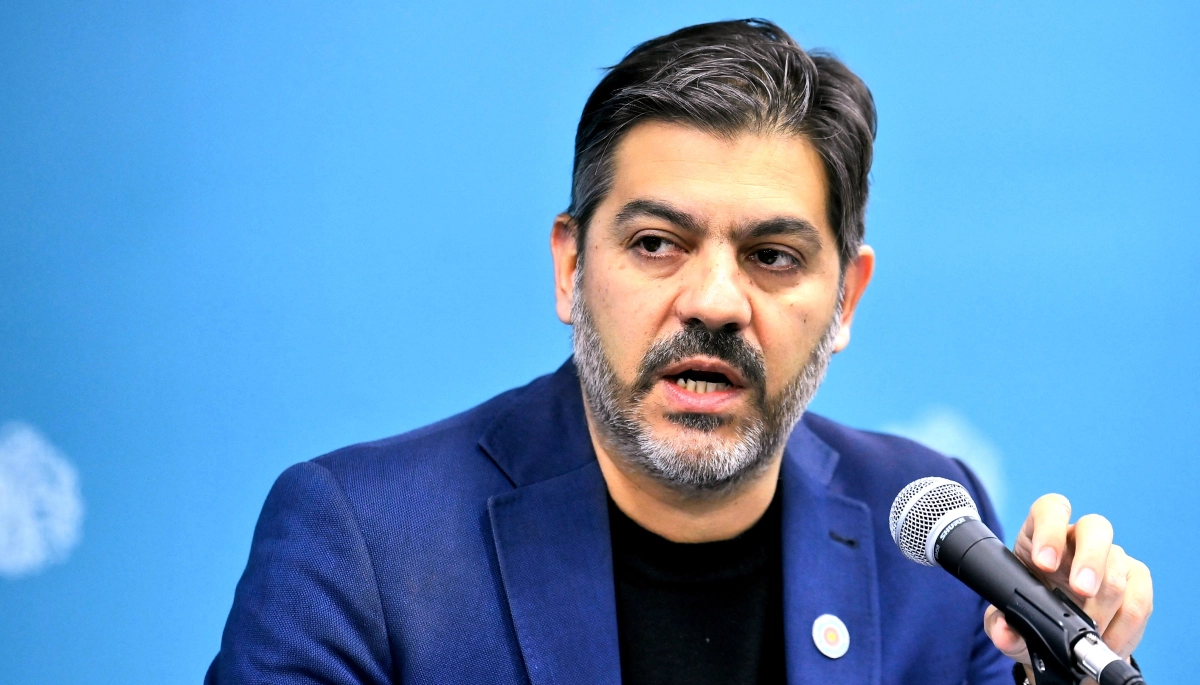 Bianco destacó la “excelente” relación con intendentes radicales y que incluso “comparten ideología”
