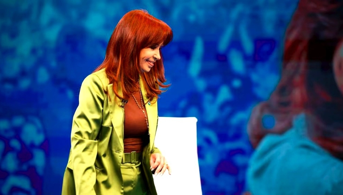 Cristina Kirchner confirmó que será candidata en la Tercera Sección Electoral de la provincia de Buenos Aires