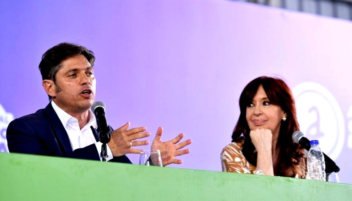 Unidad en juego: Cristina llamó a Kicillof para intentar limar asperezas y llegar a un acuerdo