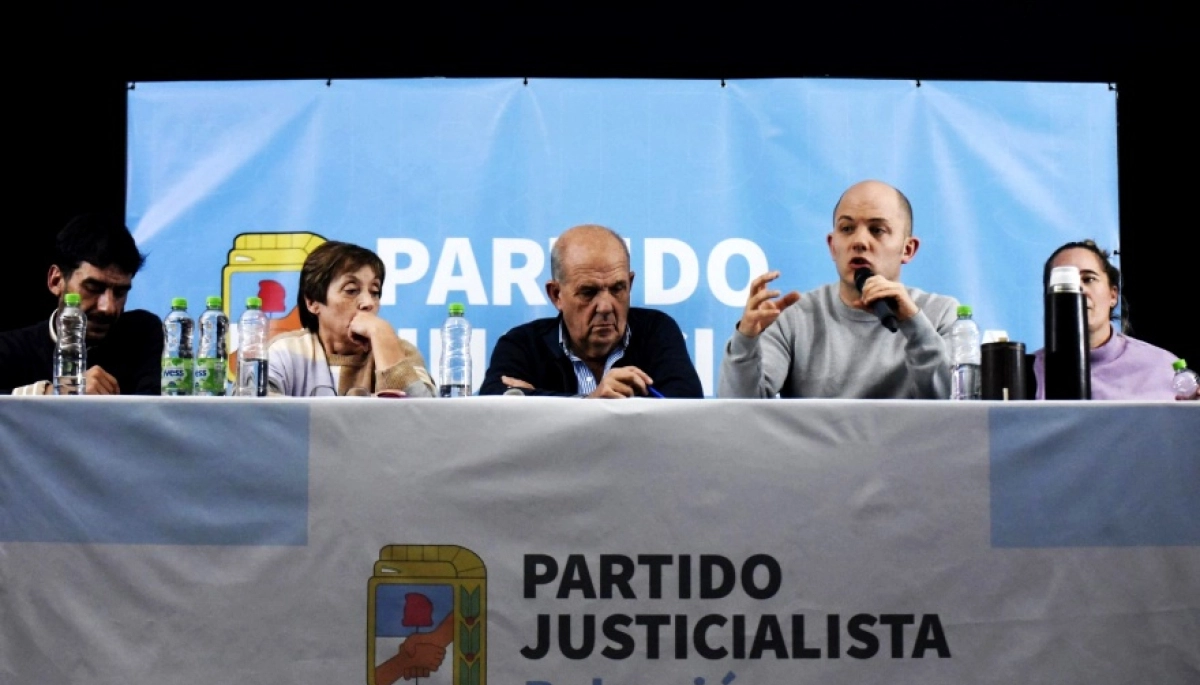 “Hay que escuchar a Cristina”: Zurro y un mensaje al peronismo en medio de la interna