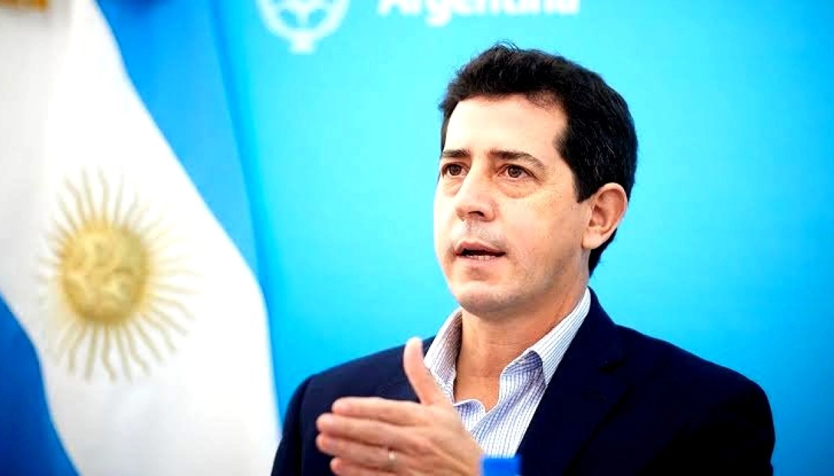 Wado de Pedro le insistió a Kicillof: “No hay recursos para el desdoblamiento”