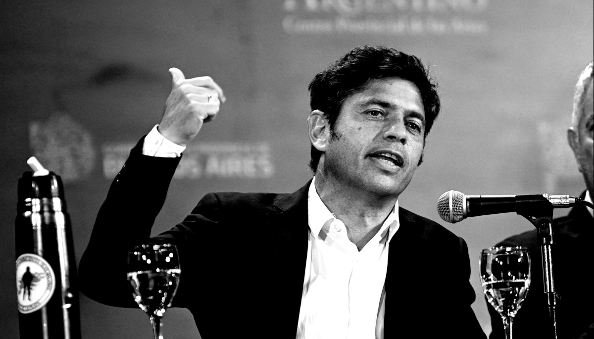 Kicillof y su tropa buscan tener los primeros lugares en las listas de las 8 secciones electorales