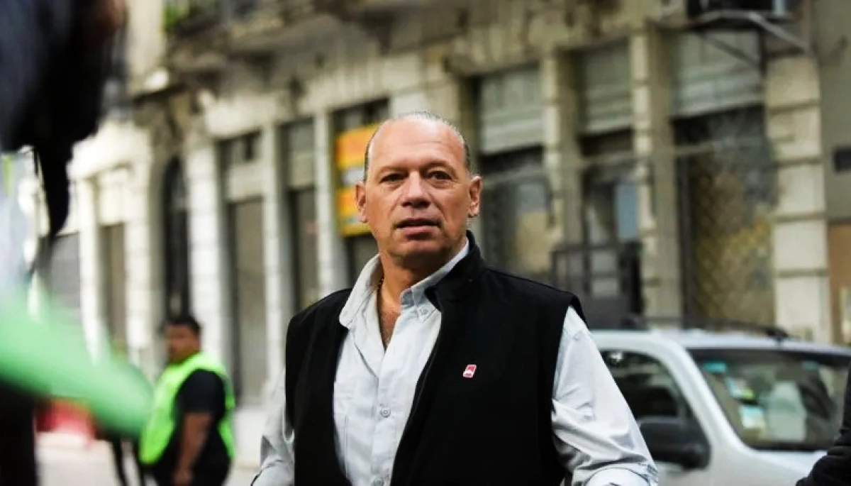 Berni sorprendió y se deshizo en elogios hacia Milei: “Me comería un asado y tomaría un vino con él”