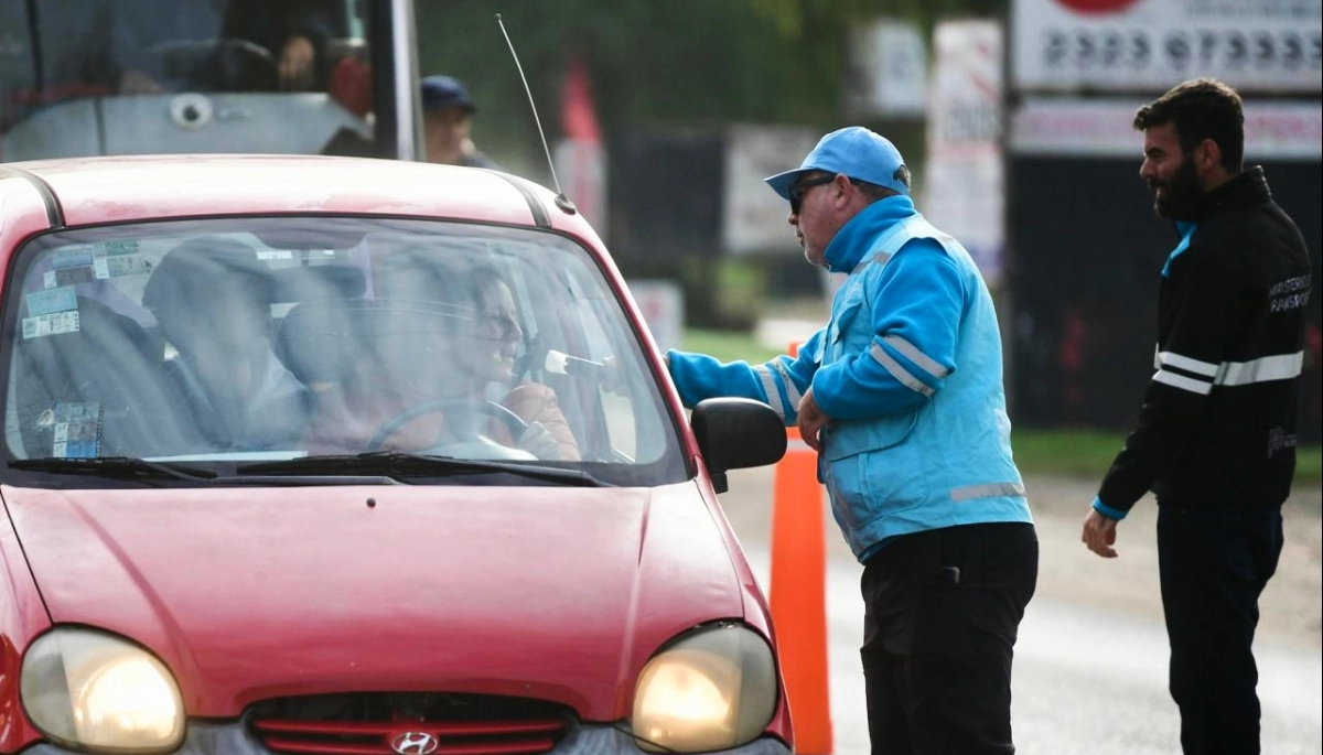 Marinucci evaluó los primeros cinco meses de fiscalización y prevención vial en la Provincia