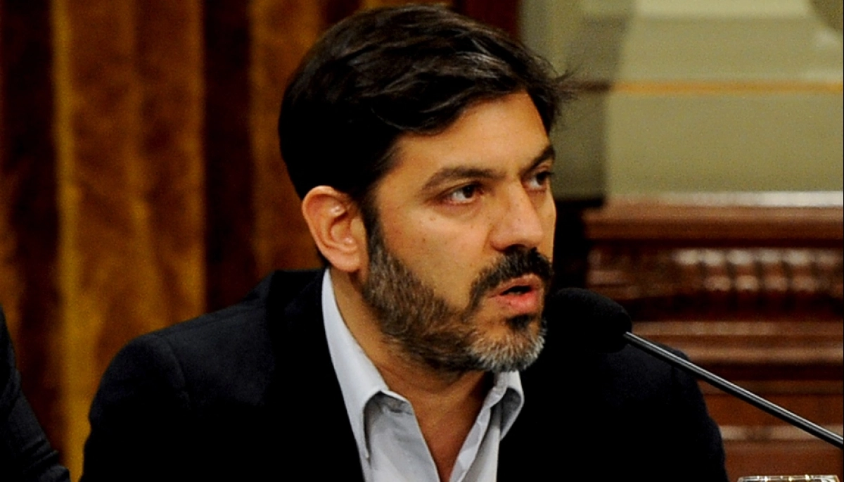 Bianco definió a la unidad como “condición necesaria” y sostuvo que “el desdoblamiento fue beneficioso”