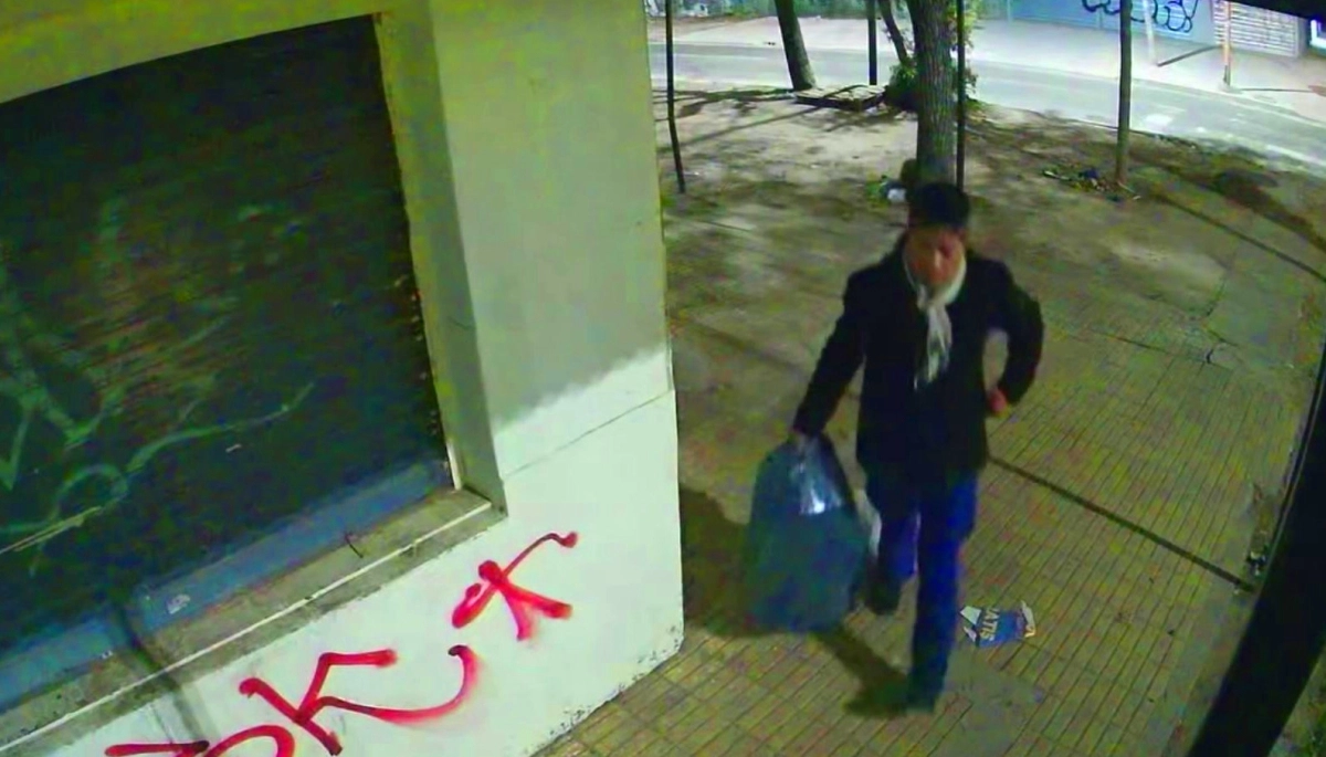 Millonario escruche en una conocida verdulería de Moreno