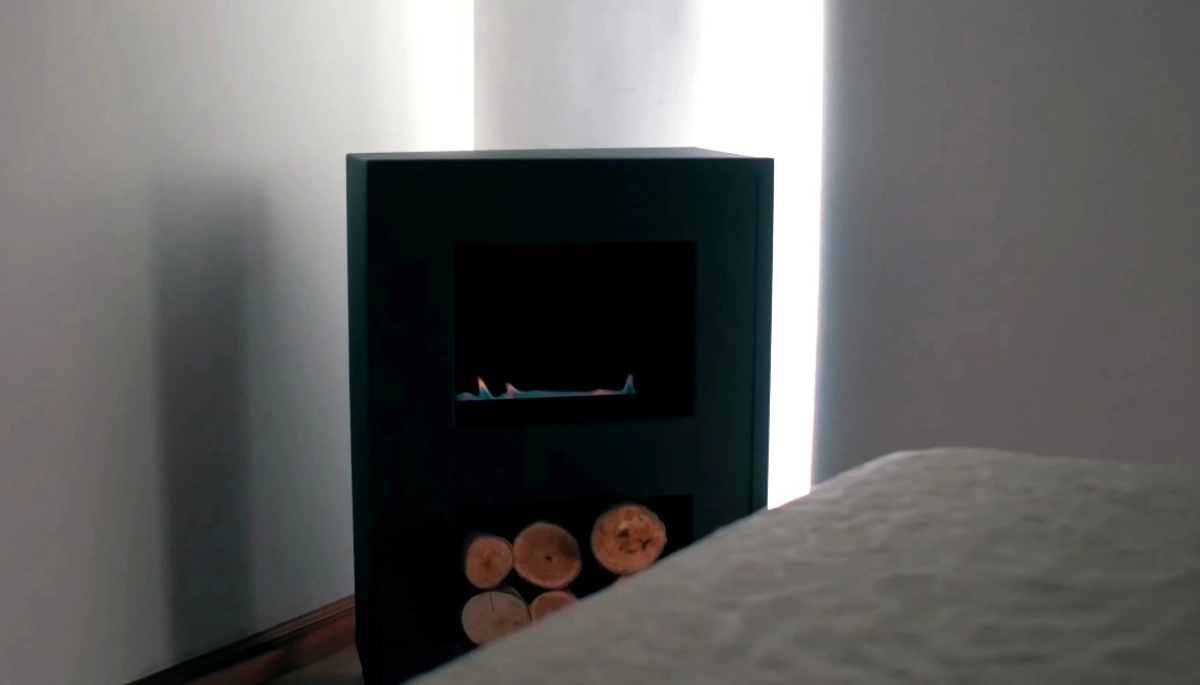Un gran invento argentino: estufas que no necesitan gas ni electricidad