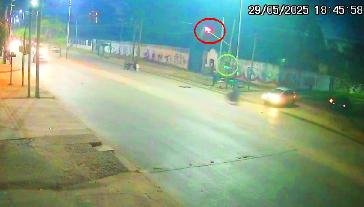 El Hospital de Moreno no atendió a un nene atropellado por un motoquero prófugo